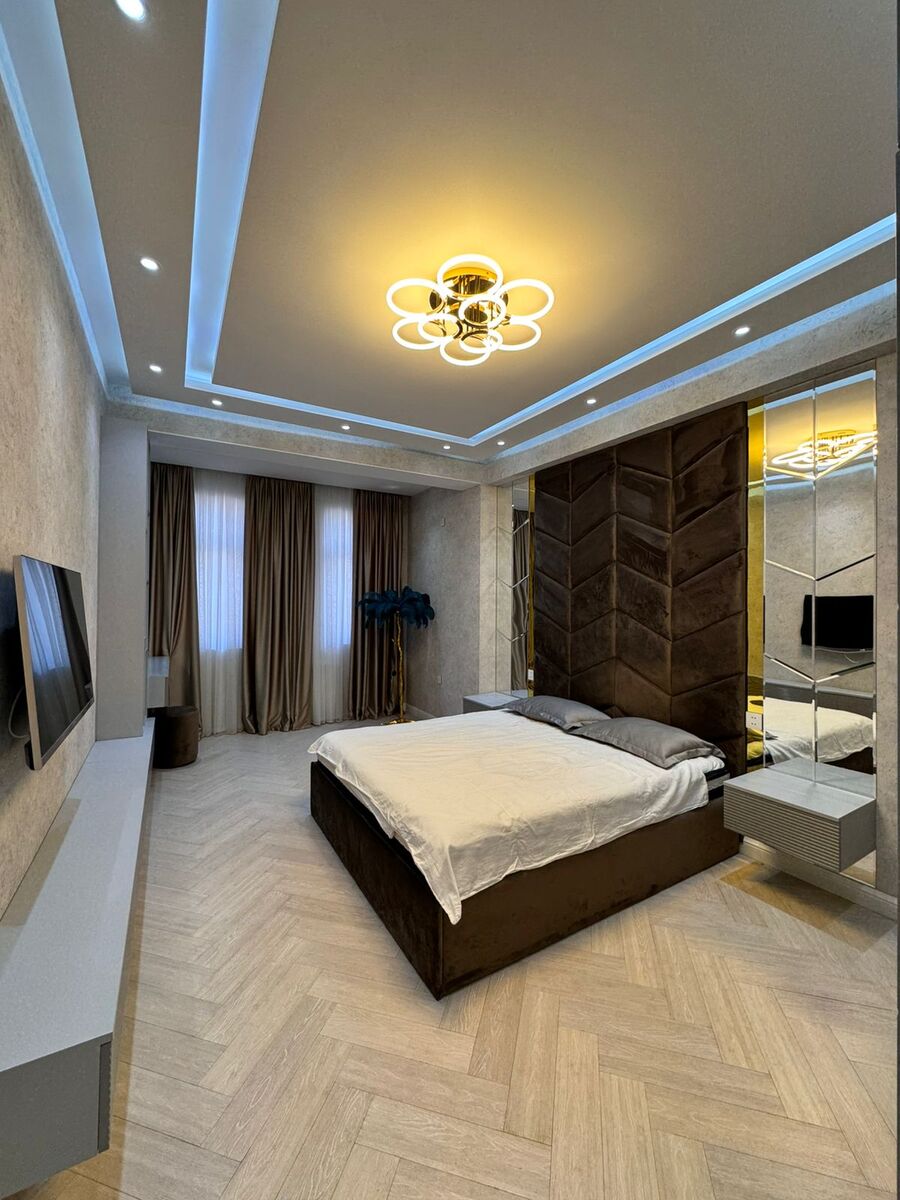 Satılır 3 otaqlı yeni tikili 125 m² — Mənzil, Bakı (9)
