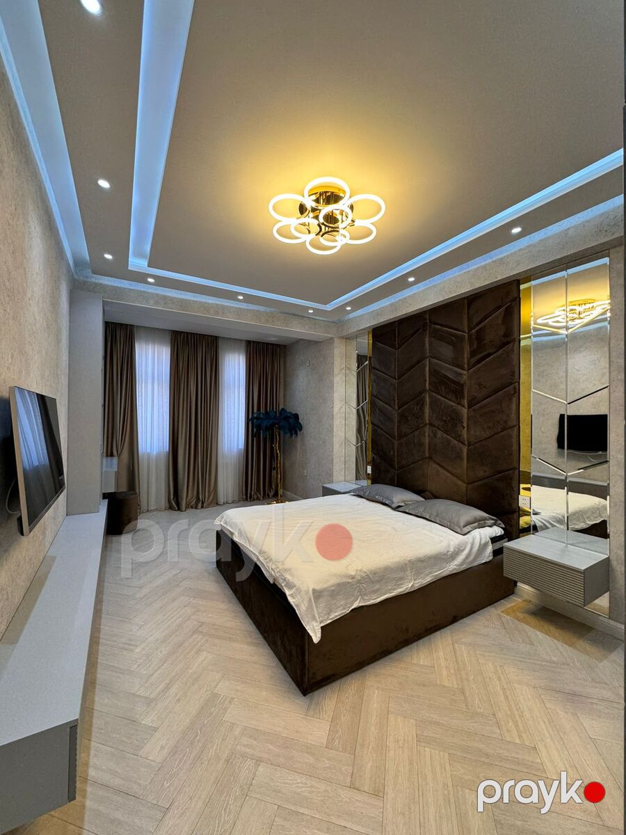 Satılır 3 otaqlı yeni tikili 125 m² — Mənzil, Bakı (9)