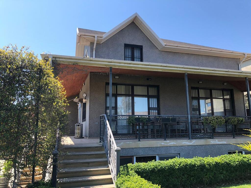 İcarəyə verilir 6 otaqlı həyət evi/bağ evi 300 m² — Ev, villa, Bakı (5)