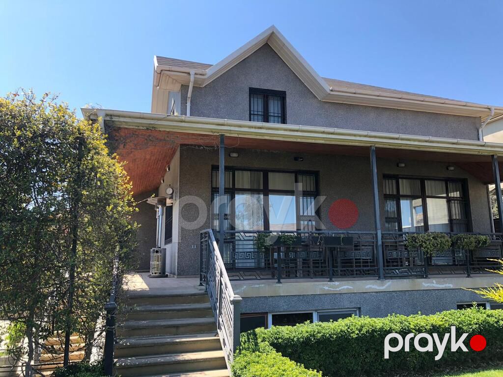 İcarəyə verilir 6 otaqlı həyət evi/bağ evi 300 m² — Ev, villa, Bakı (5)