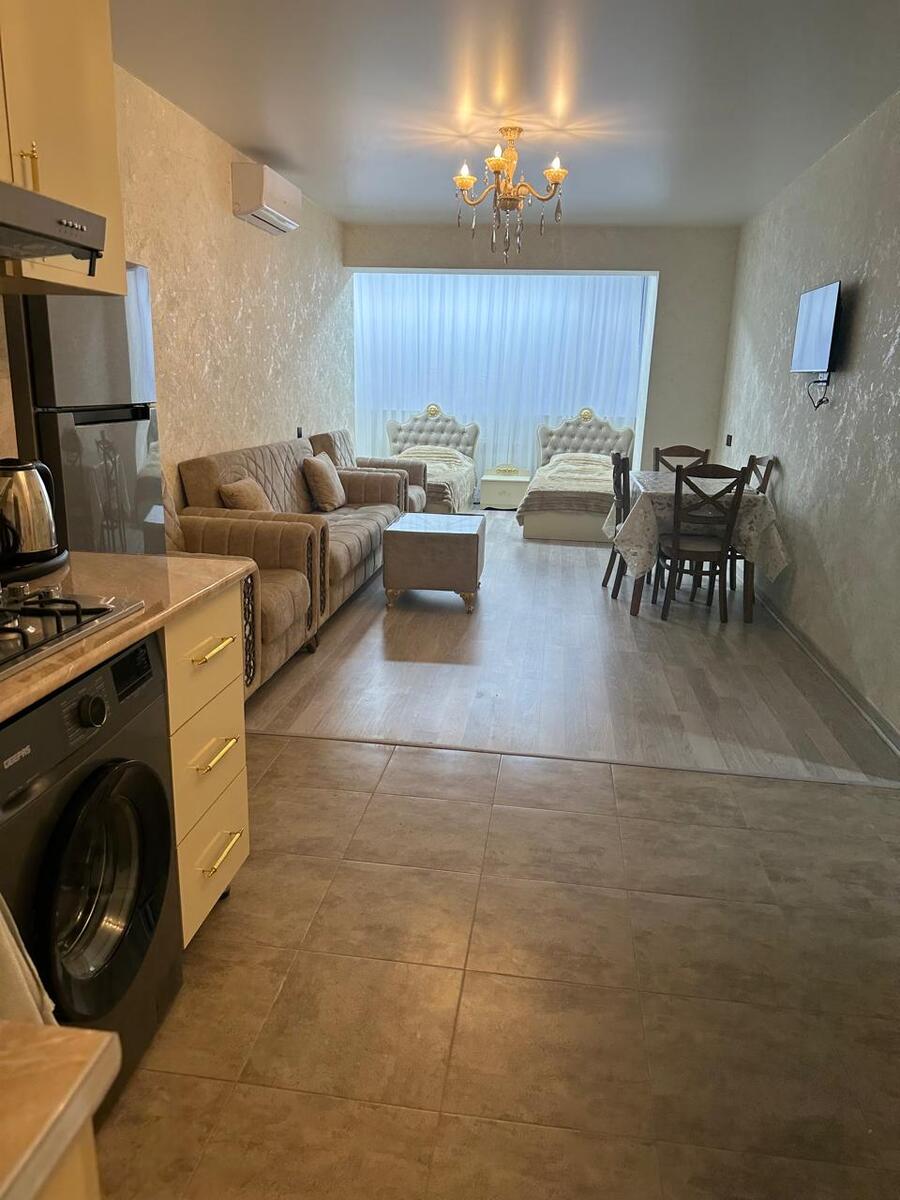 İcarəyə verilir 2 otaqlı yeni tikili 70 m² — Mənzil, Bakı (3)
