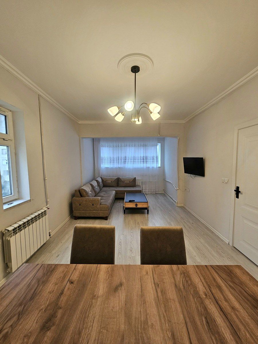 İcarəyə verilir 2 otaqlı köhnə tikili 55 m² — Mənzil, Bakı