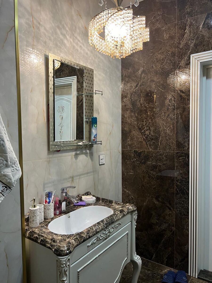 İcarəyə verilir 3 otaqlı yeni tikili 103 m² — Mənzil, Bakı (7)