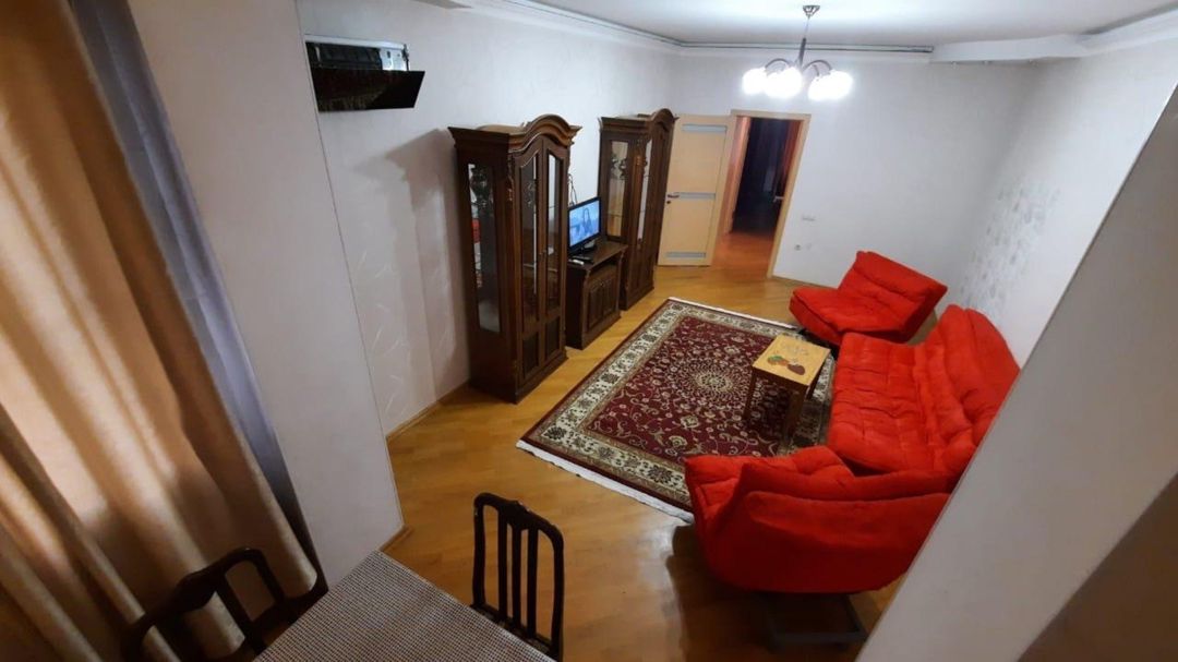 İcarəyə verilir 2 otaqlı köhnə tikili 55 m² — Mənzil, Bakı (12)