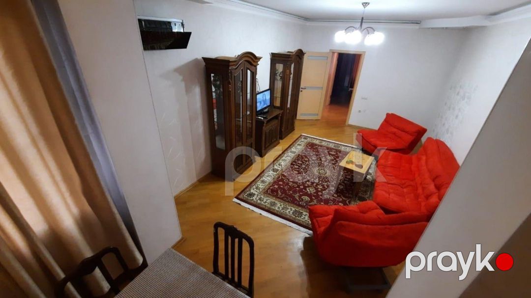 İcarəyə verilir 2 otaqlı köhnə tikili 55 m² — Mənzil, Bakı (12)