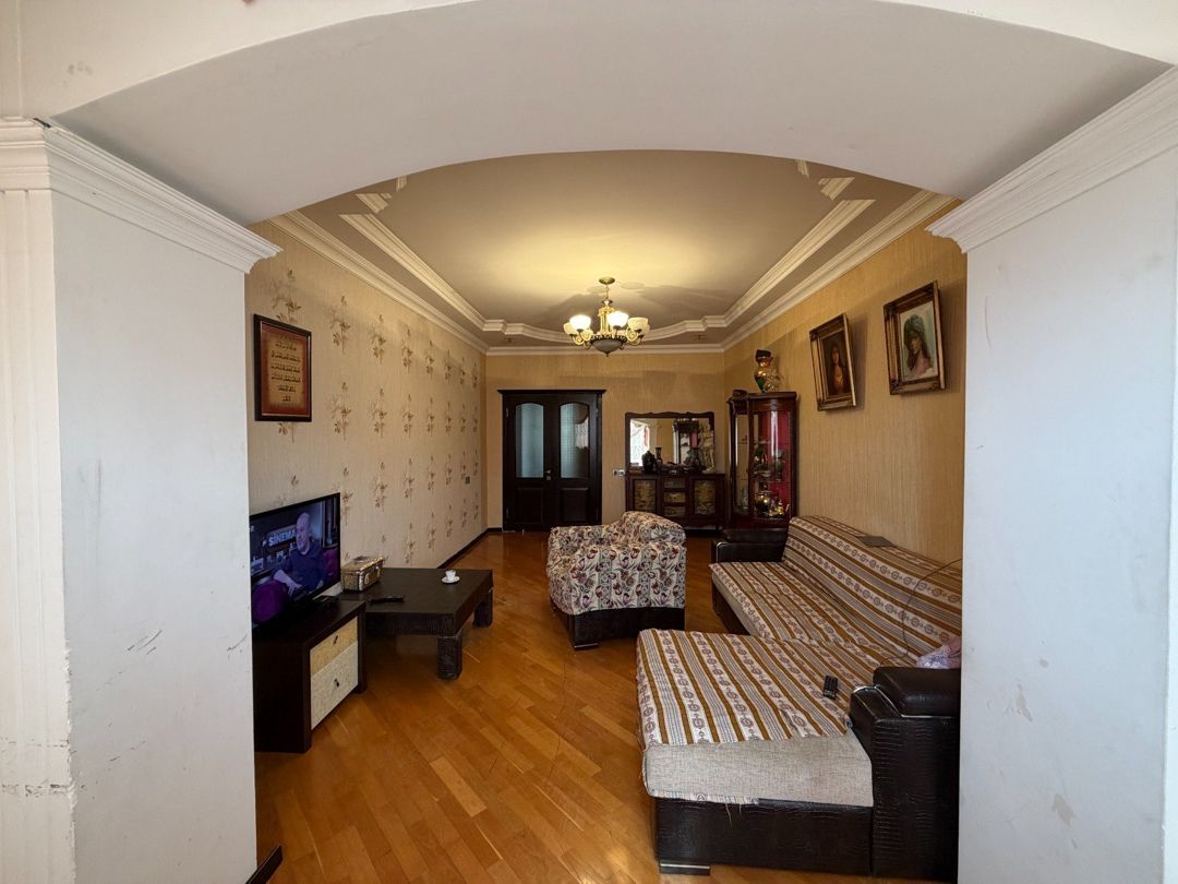 İcarəyə verilir 3 otaqlı köhnə tikili 100 m² — Mənzil, Bakı (2)