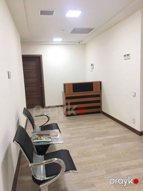 İcarəyə verilir 2 otaqlı ofis 30 m²