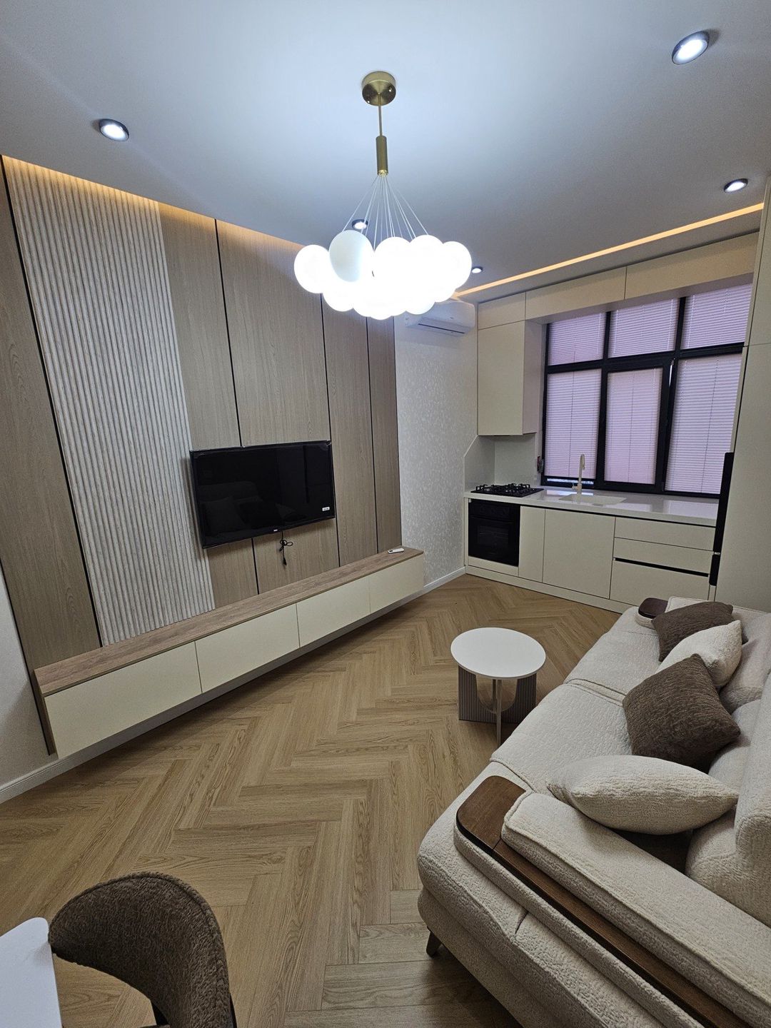 Satılır 2 otaqlı yeni tikili 47 m² — Mənzil, Bakı (3)