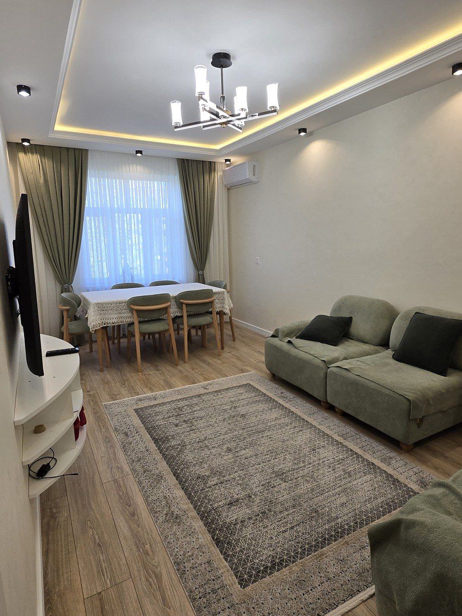 Satılır 3 otaqlı köhnə tikili 75 m² — Mənzil, Bakı (2)