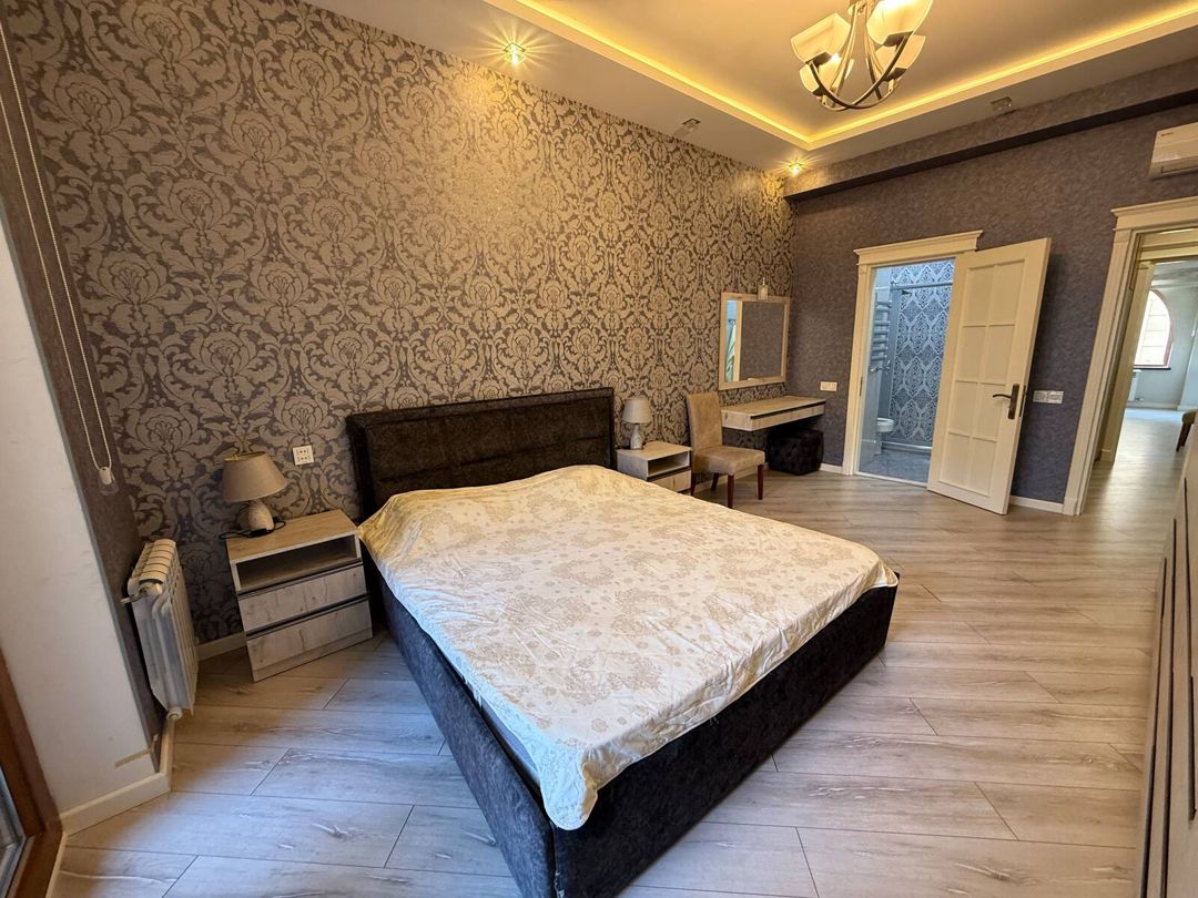 Satılır 3 otaqlı yeni tikili 120 m² — Mənzil, Bakı (8)