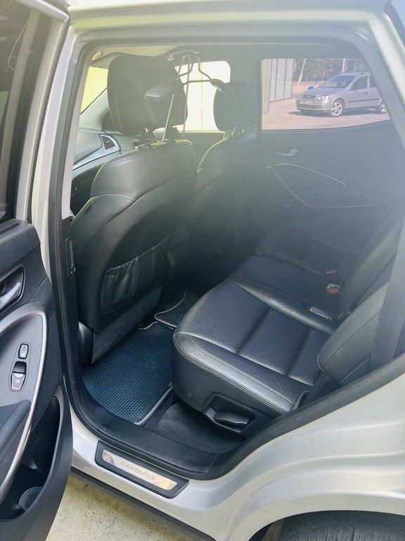 Hyundai Santa Fe, 2.0 L, 2014 il, 192 000 km — Avtomobillər, Bakı (9)