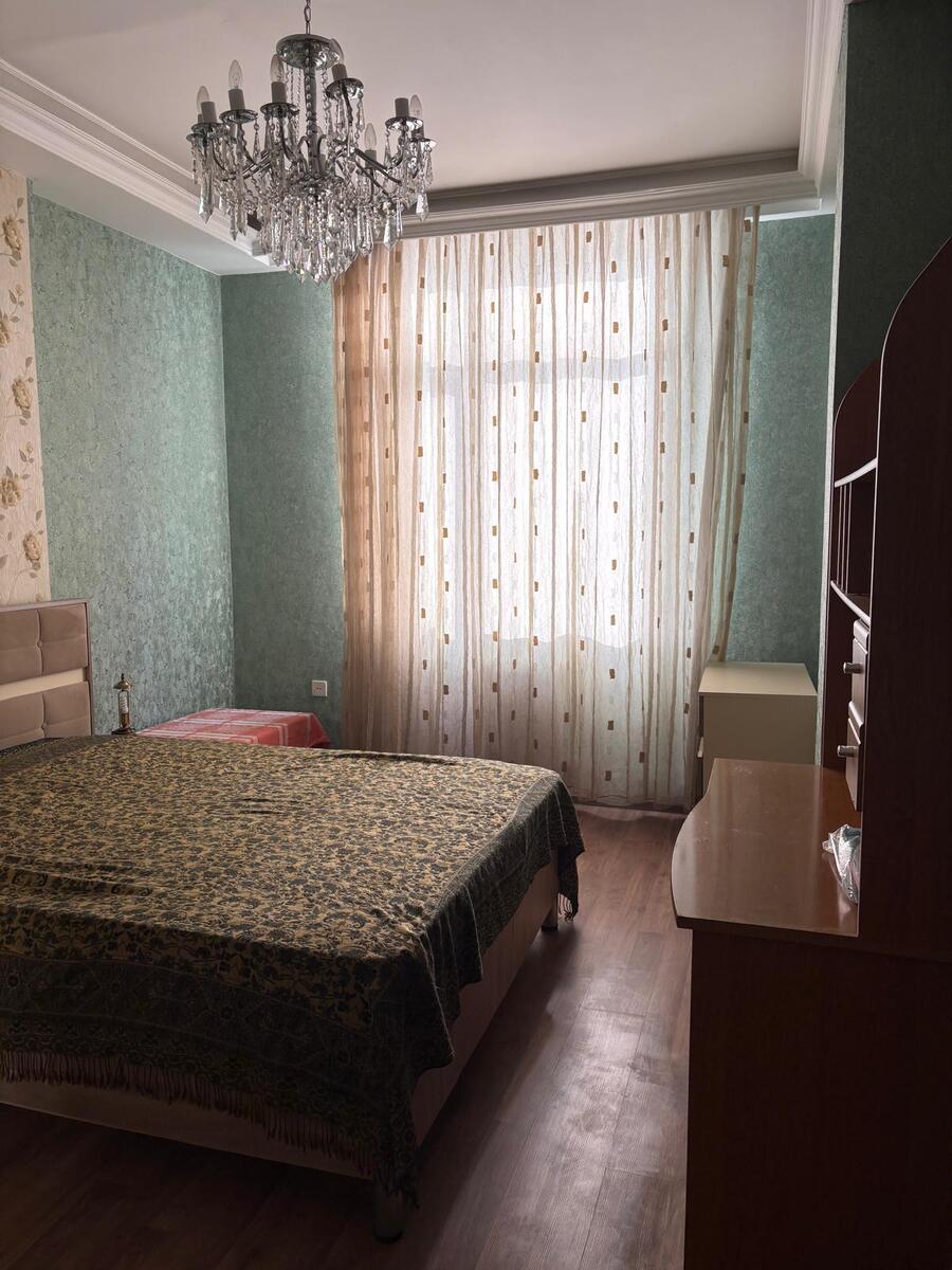 İcarəyə verilir 3 otaqlı yeni tikili 110 m² — Mənzil, Bakı (4)