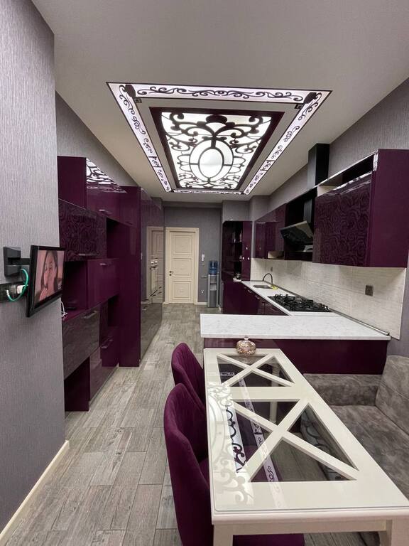 Satılır 4 otaqlı yeni tikili 181.5 m² — Mənzil, Bakı (6)
