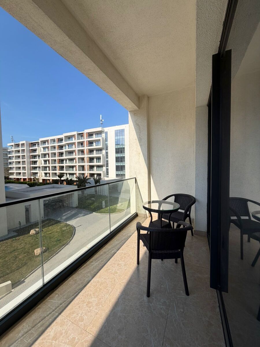 İcarəyə verilir 2 otaqlı yeni tikili 99 m² — Mənzil, Bakı