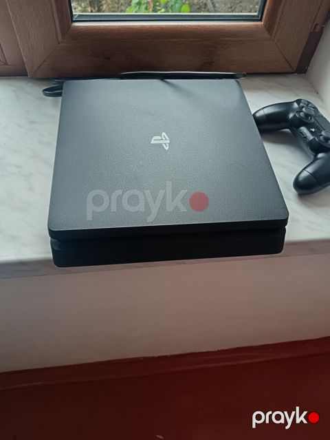 PlayStation 4 Slim oyun konsolu 1 Illik deluxe paket Xüsusiyyətlər — Quba