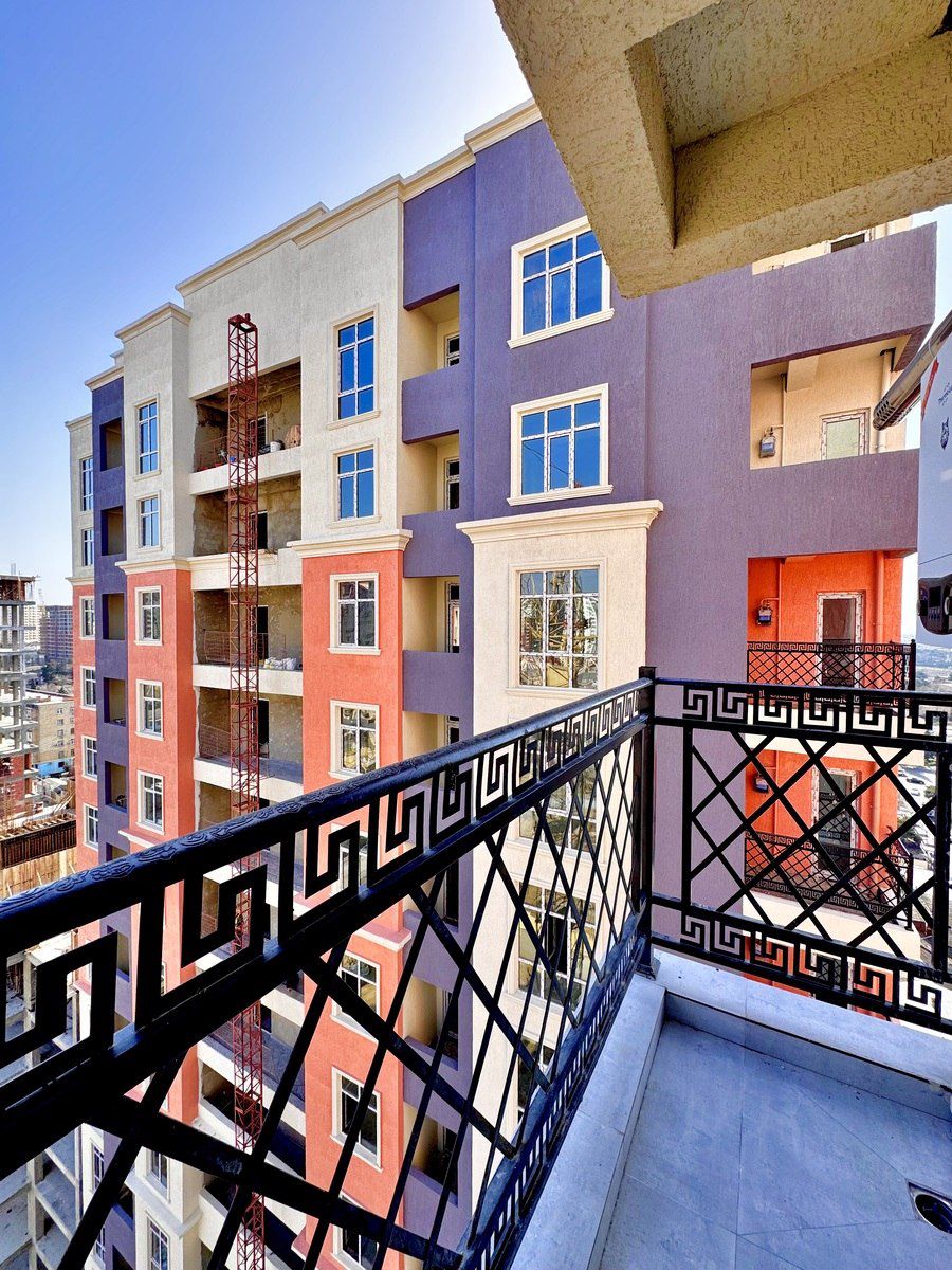 Satılır 2 otaqlı yeni tikili 76 m² — Mənzil, Bakı (7)