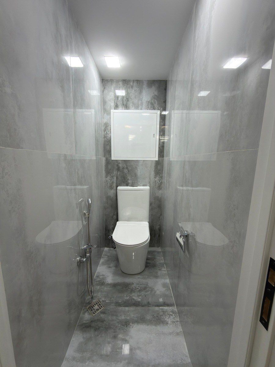 Satılır 3 otaqlı köhnə tikili 85 m² — Mənzil, Bakı (9)