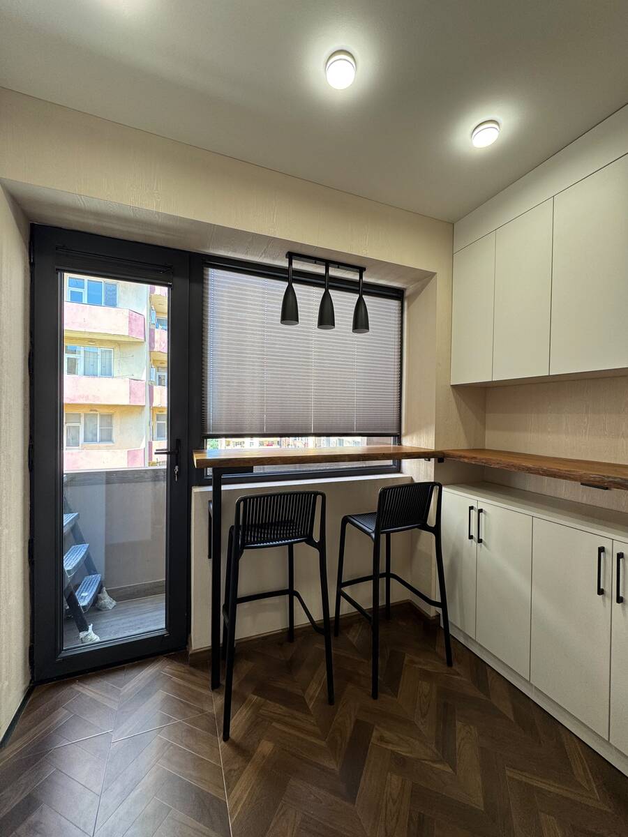 Satılır 2 otaqlı köhnə tikili 65 m² — Mənzil, Bakı (11)