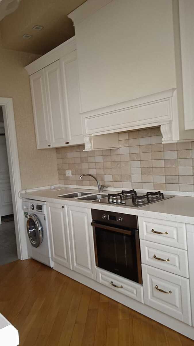 İcarəyə verilir 3 otaqlı yeni tikili 90 m² — Mənzil, Bakı (7)