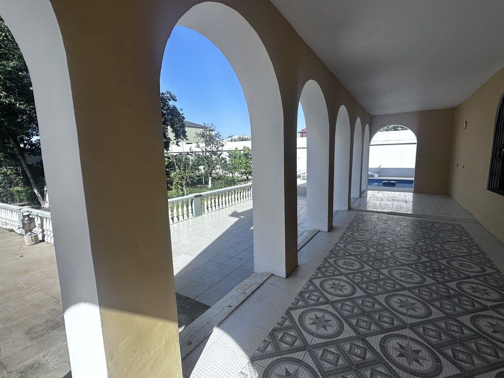 Satılır 5 otaqlı həyət evi/bağ evi 220 m² — Ev, villa, Bakı (9)