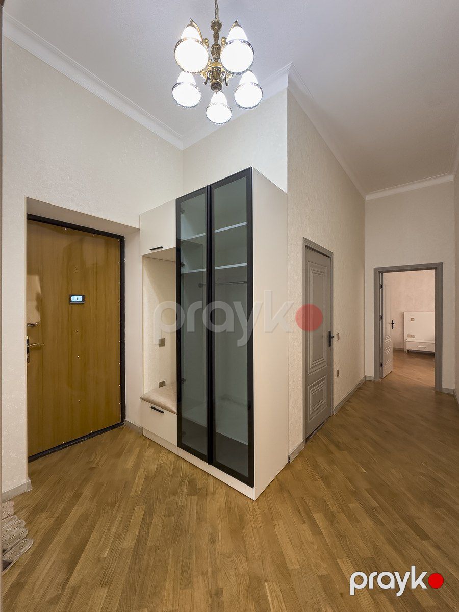 İcarəyə verilir 3 otaqlı yeni tikili 110.4 m² — Mənzil, Bakı (8)