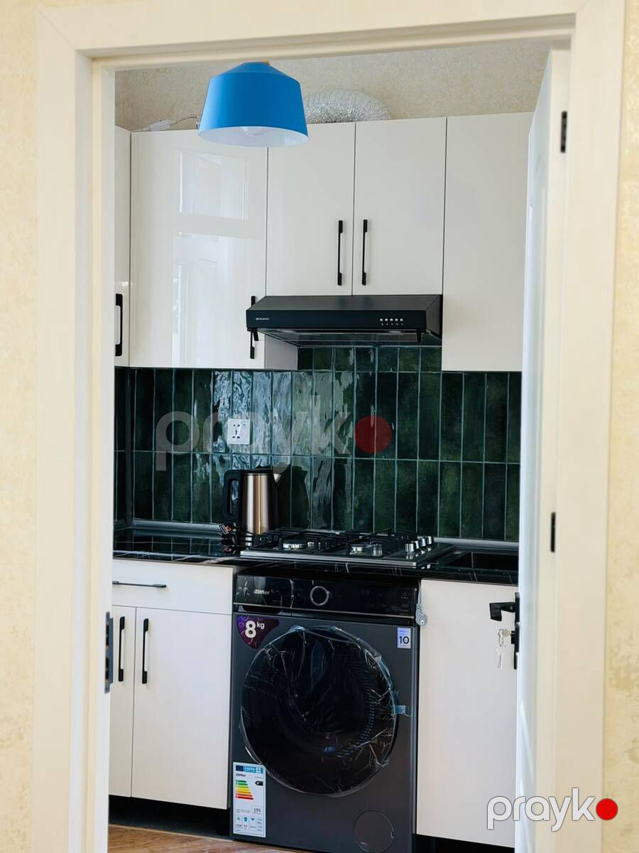 İcarəyə verilir 2 otaqlı köhnə tikili 55 m² — Mənzil, Bakı (8)