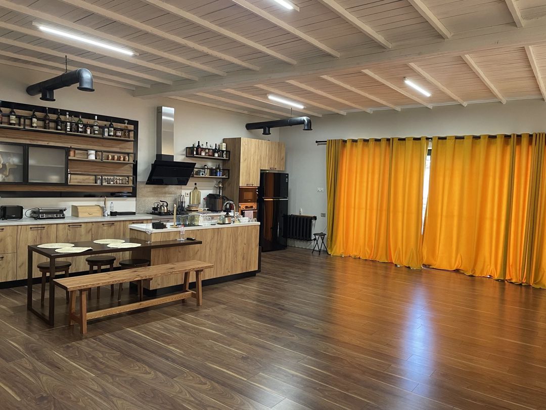 İcarəyə verilir 4 otaqlı həyət evi/bağ evi 156 m² — Ev, villa, Bakı (9)