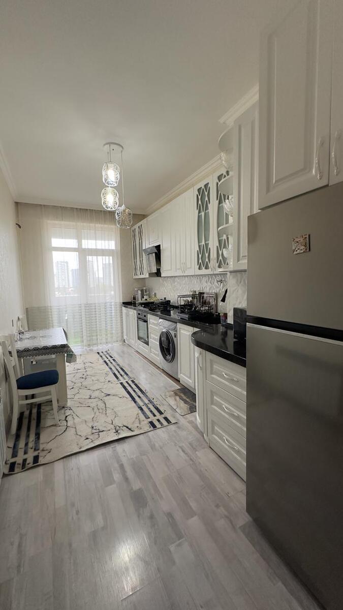 Satılır 3 otaqlı yeni tikili 126 m² — Mənzil, Bakı (5)