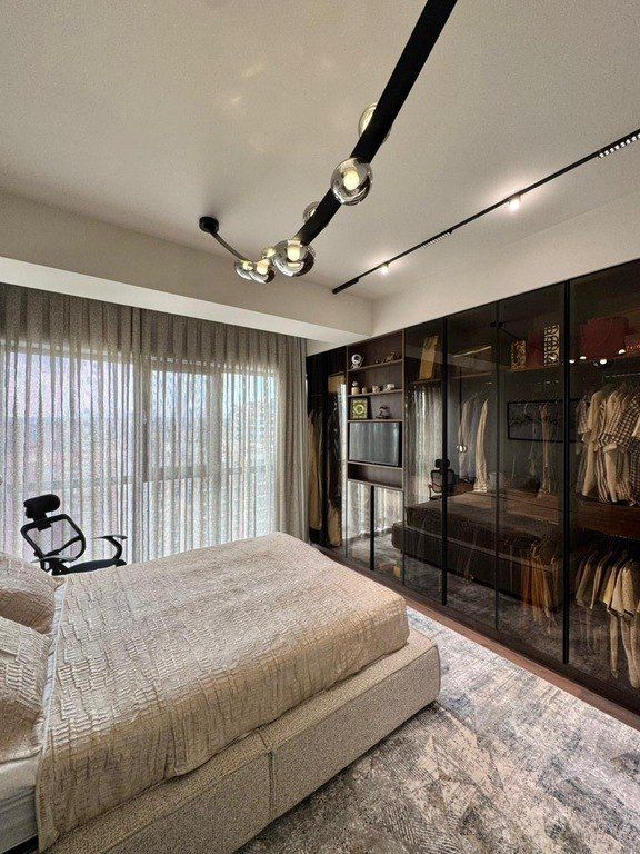 Satılır 3 otaqlı yeni tikili 127 m² — Mənzil, Bakı (8)