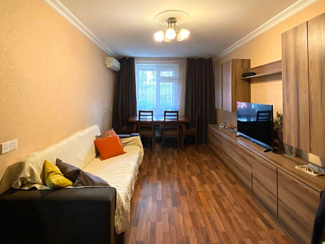Satılır 2 otaqlı köhnə tikili 50 m² — Mənzil, Bakı (12)