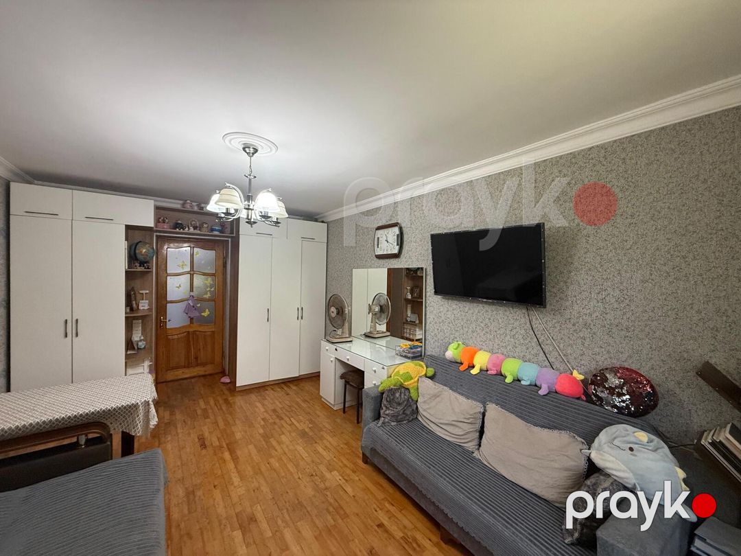 Satılır 3 otaqlı köhnə tikili 75 m² — Mənzil, Bakı (5)