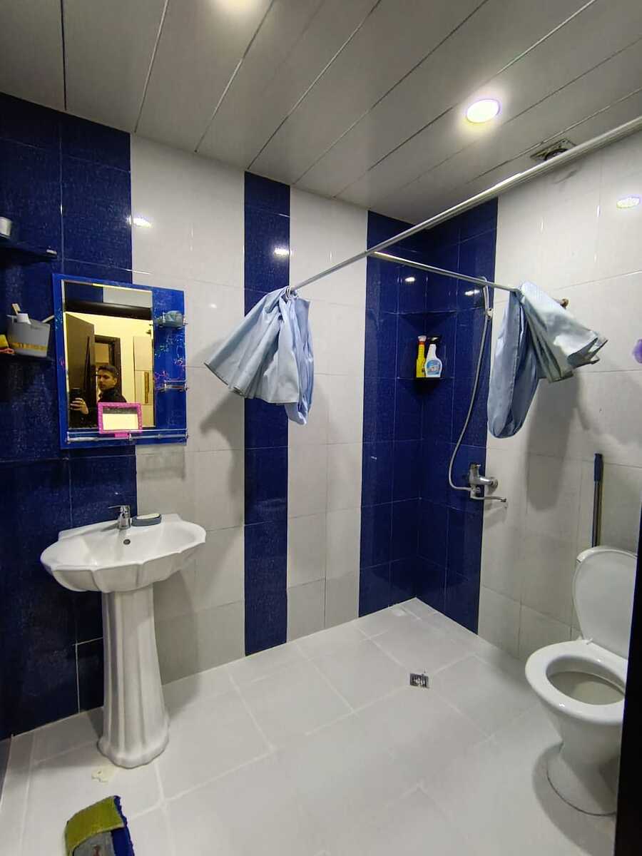 İcarəyə verilir 2 otaqlı yeni tikili 75 m² — Mənzil, Bakı (8)