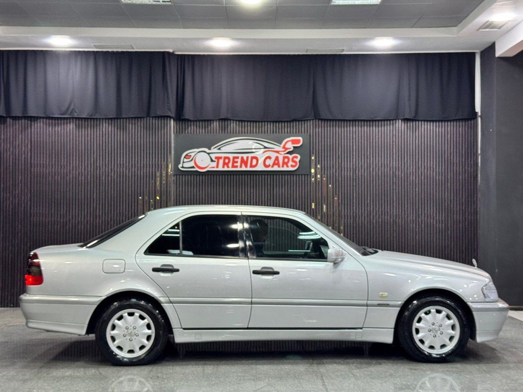 Mercedes C 200, 2.0 L, 1998 il, 212 000 km — Avtomobillər, Xırdalan (4)