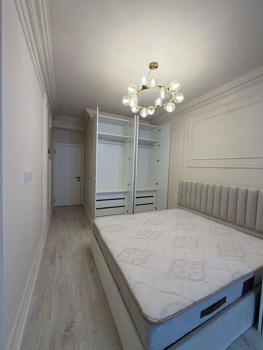 İcarəyə verilir 2 otaqlı yeni tikili 85 m² — Mənzil, Bakı (4)