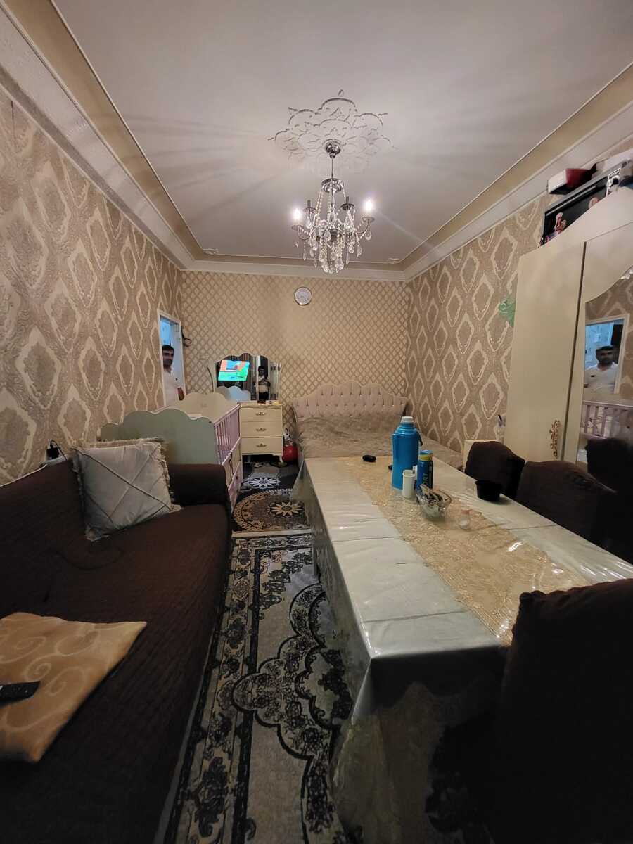 Satılır 1 otaqlı köhnə tikili 40 m² — Mənzil, Bakı
