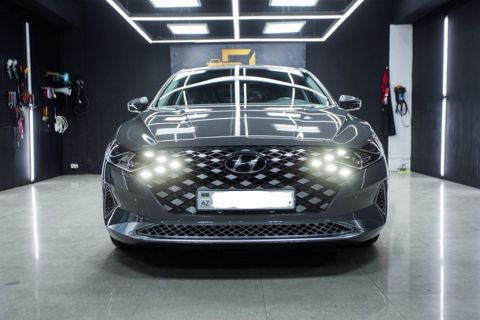 Hyundai Grandeur, 2.5 L, 2020 il, 93 600 km — Bakı