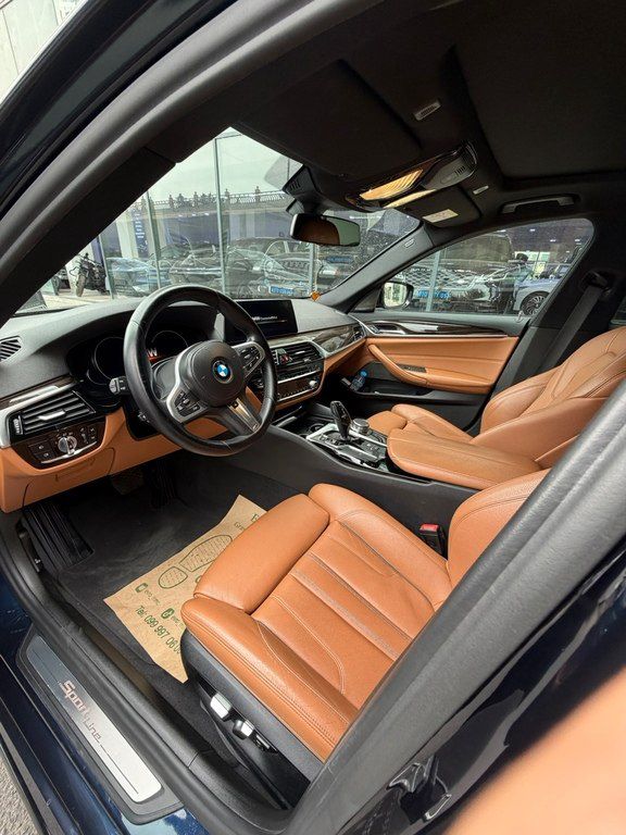 BMW 540, 3.0 L, 2017 il, 118 000 km — Avtomobillər, Bakı (4)