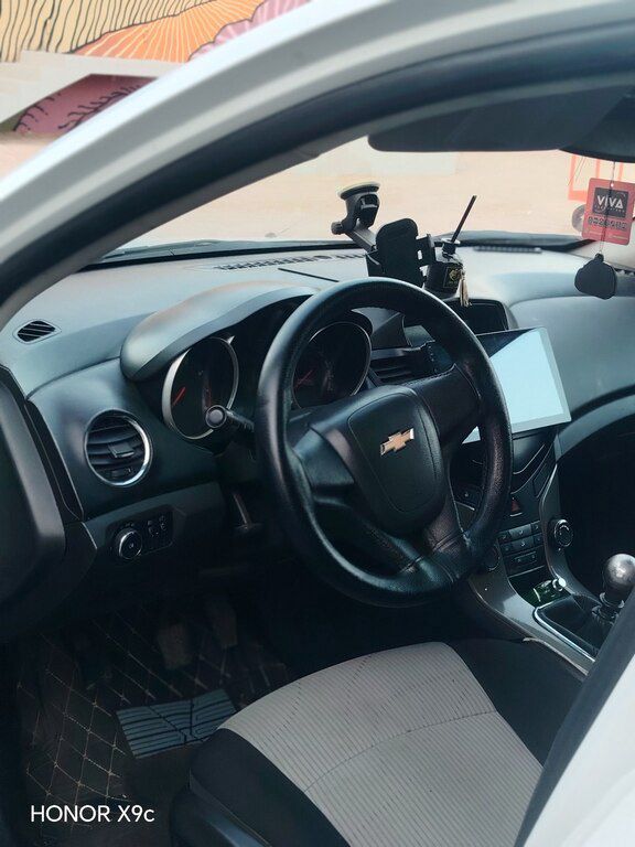 Chevrolet Cruze, 1.6 L, 2012 il, 341 000 km — Avtomobillər, Masallı (2)