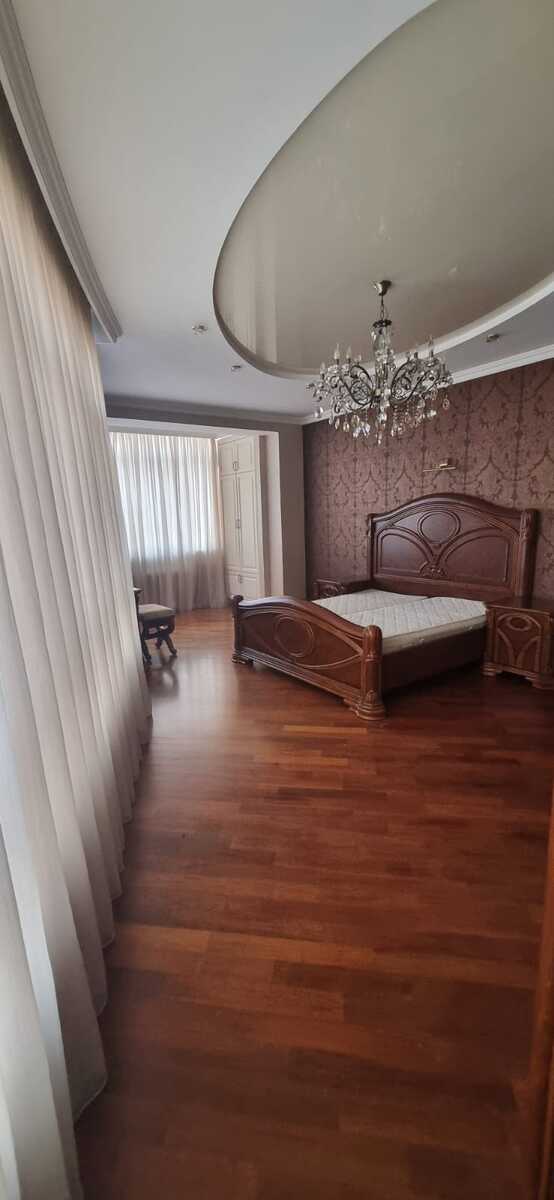 Satılır 3 otaqlı yeni tikili 137 m² — Mənzil, Bakı (4)