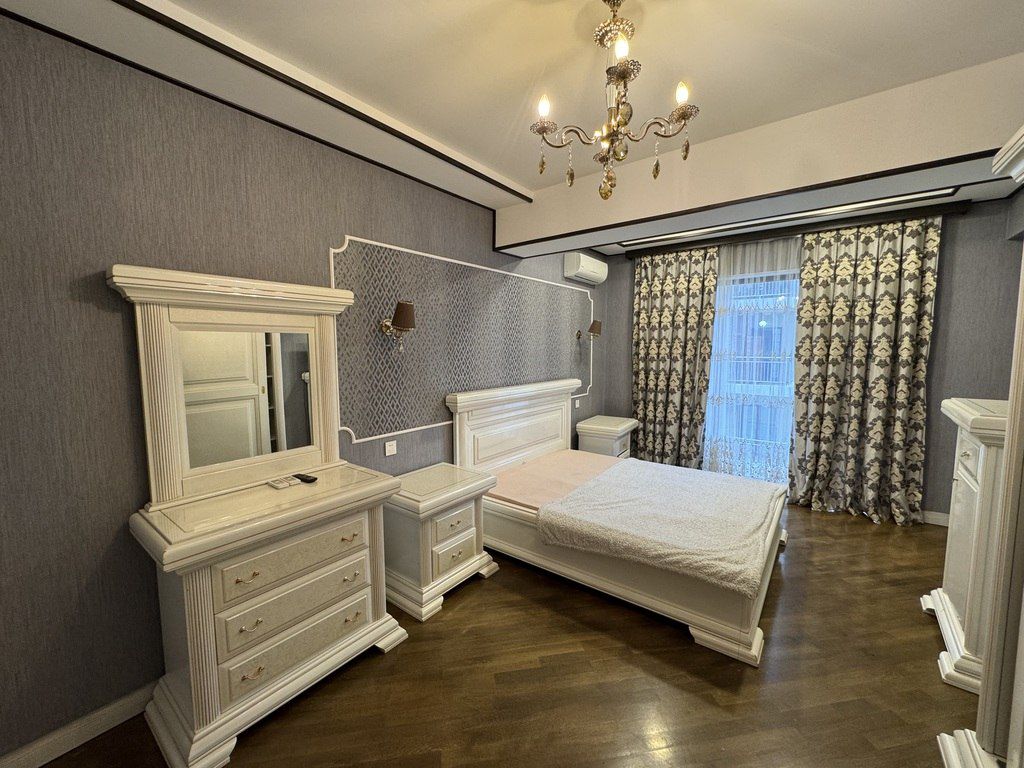 İcarəyə verilir 2 otaqlı yeni tikili 120 m² — Mənzil, Bakı (11)