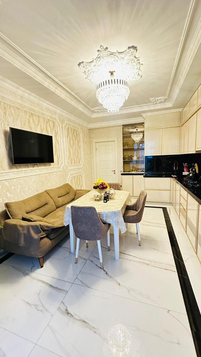 Satılır 4 otaqlı yeni tikili 164 m² — Mənzil, Bakı (3)