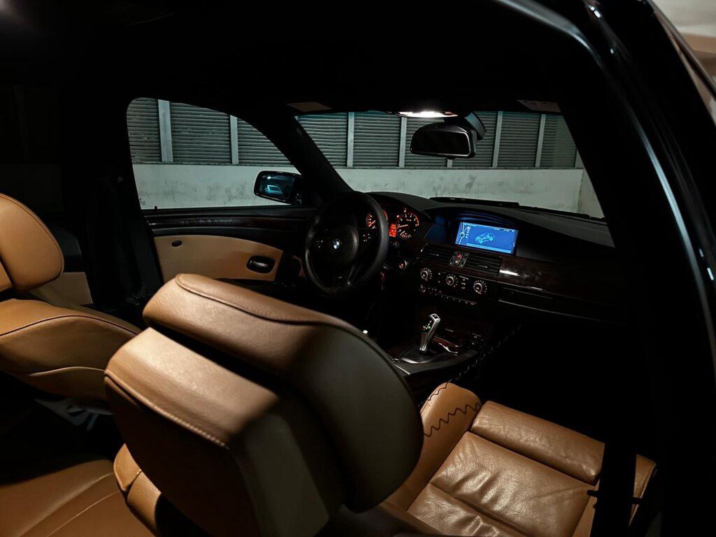 BMW 525, 2.5 L, 2009 il, 166 000 km — Avtomobillər, Bakı (7)