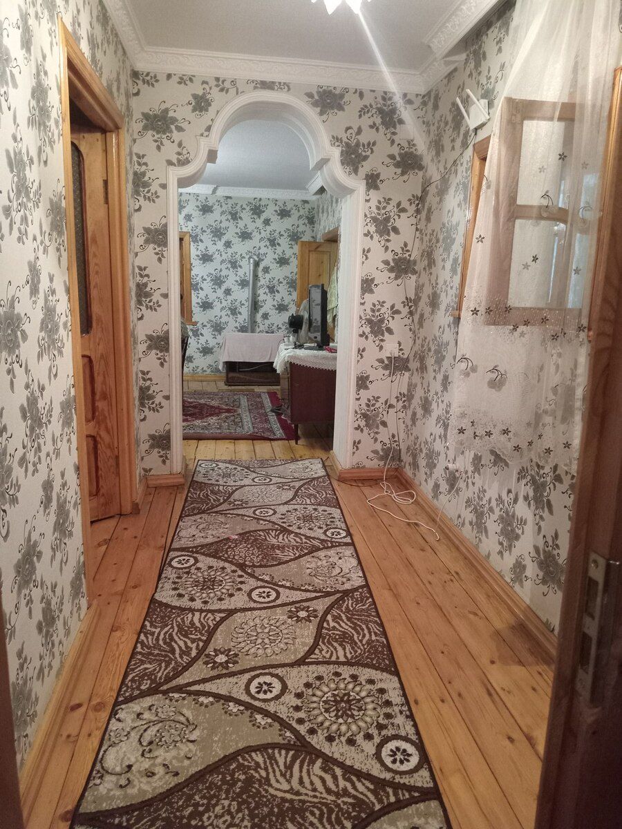 Həyət evi kirayə verilir, Bala Bağman qəs — Ev, villa, Gəncə (8)