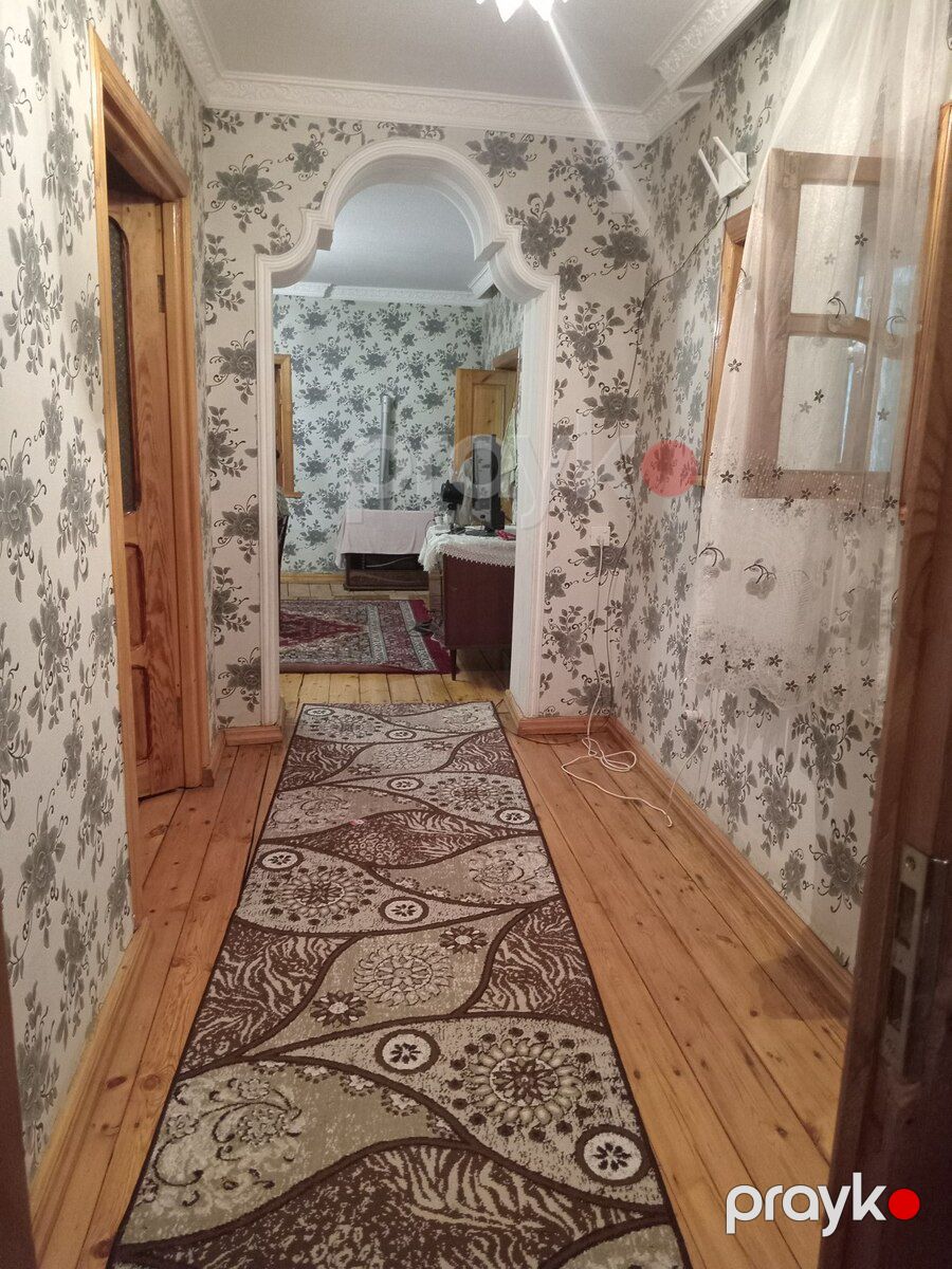 Həyət evi kirayə verilir, Bala Bağman qəs — Ev, villa, Gəncə (8)