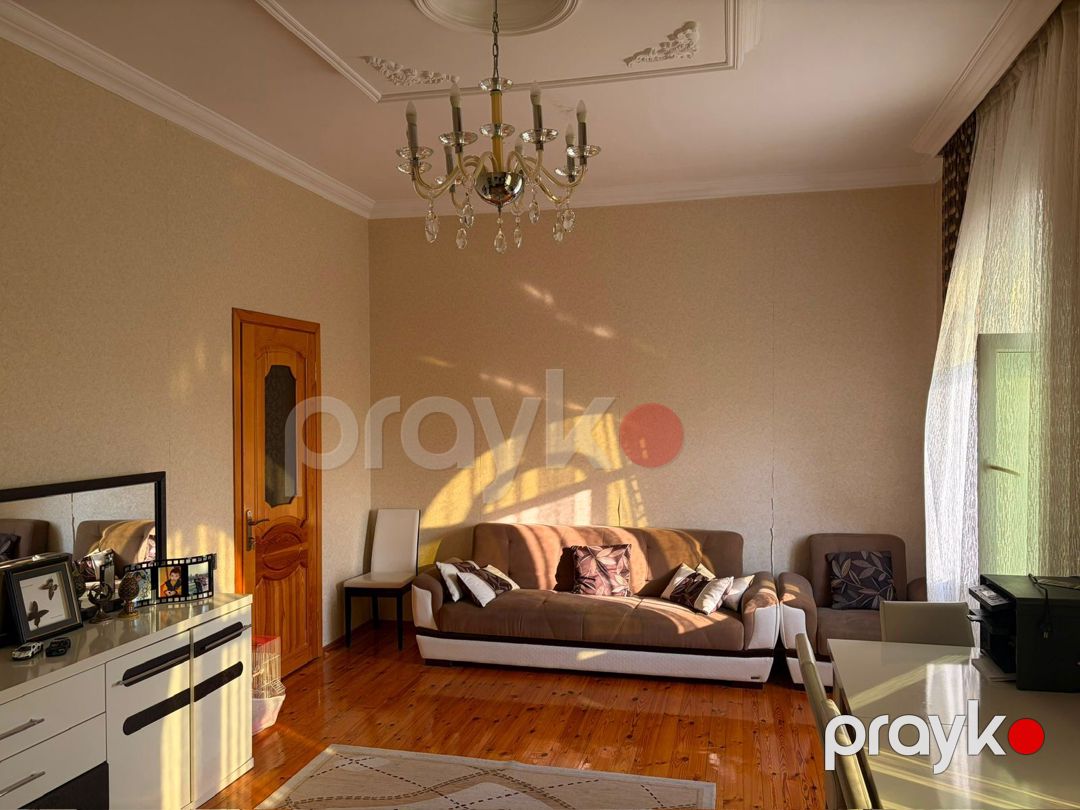 Satılır 7 otaqlı həyət evi/bağ evi 273 m² — Ev, villa, Bakı (11)