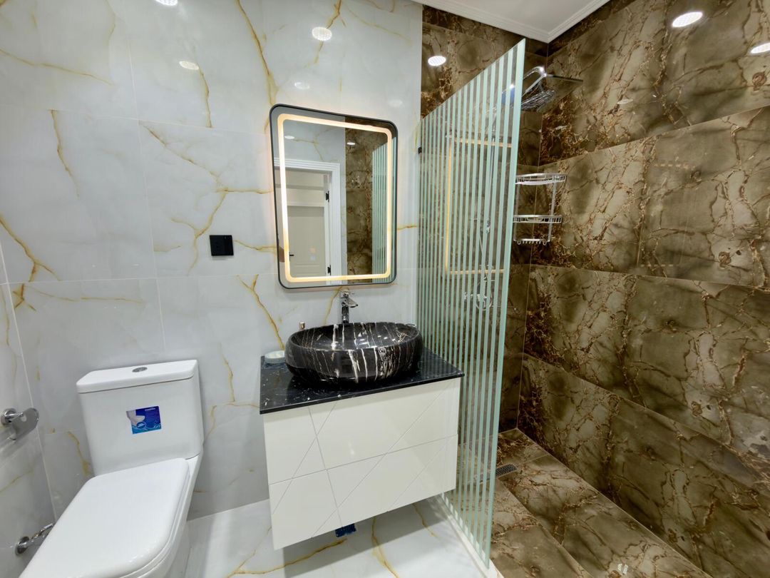 Satılır 4 otaqlı yeni tikili 153 m² — Mənzil, Bakı (12)