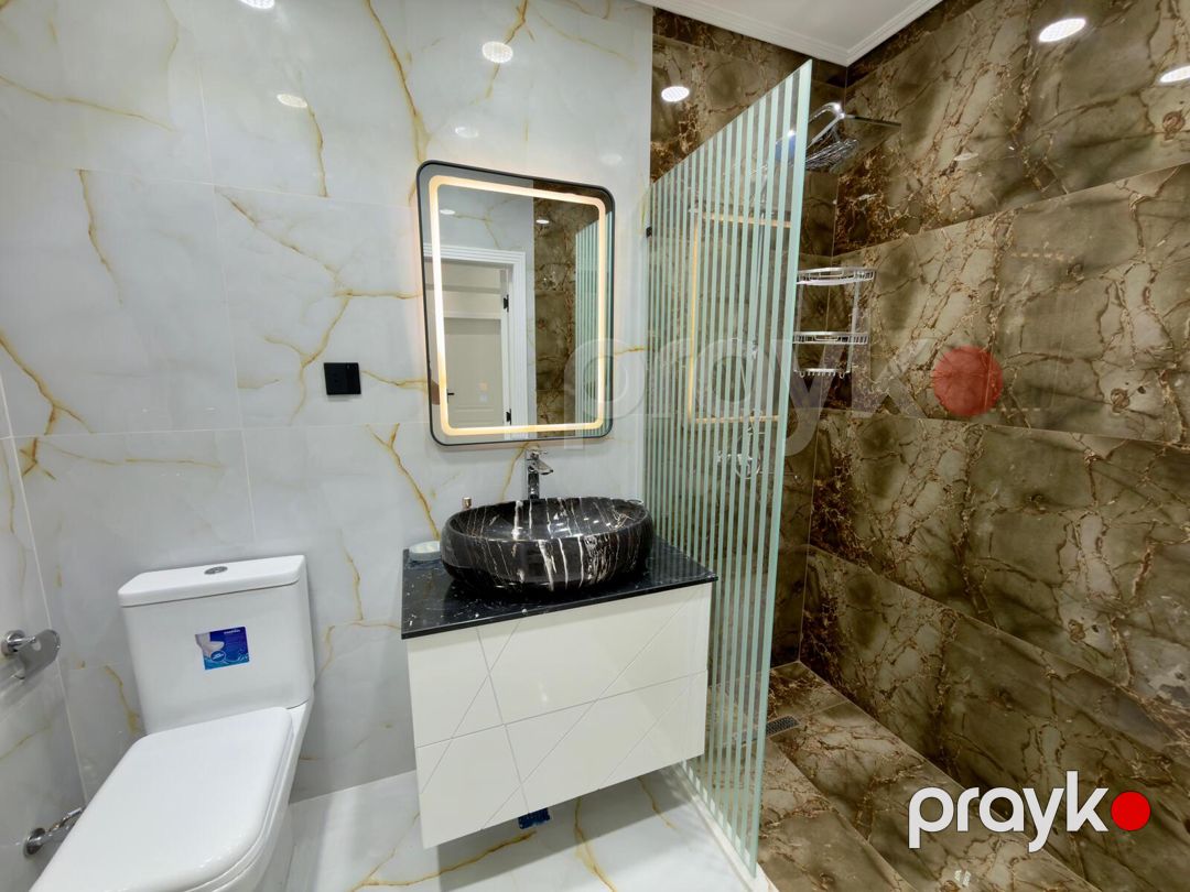 Satılır 4 otaqlı yeni tikili 153 m² — Mənzil, Bakı (12)