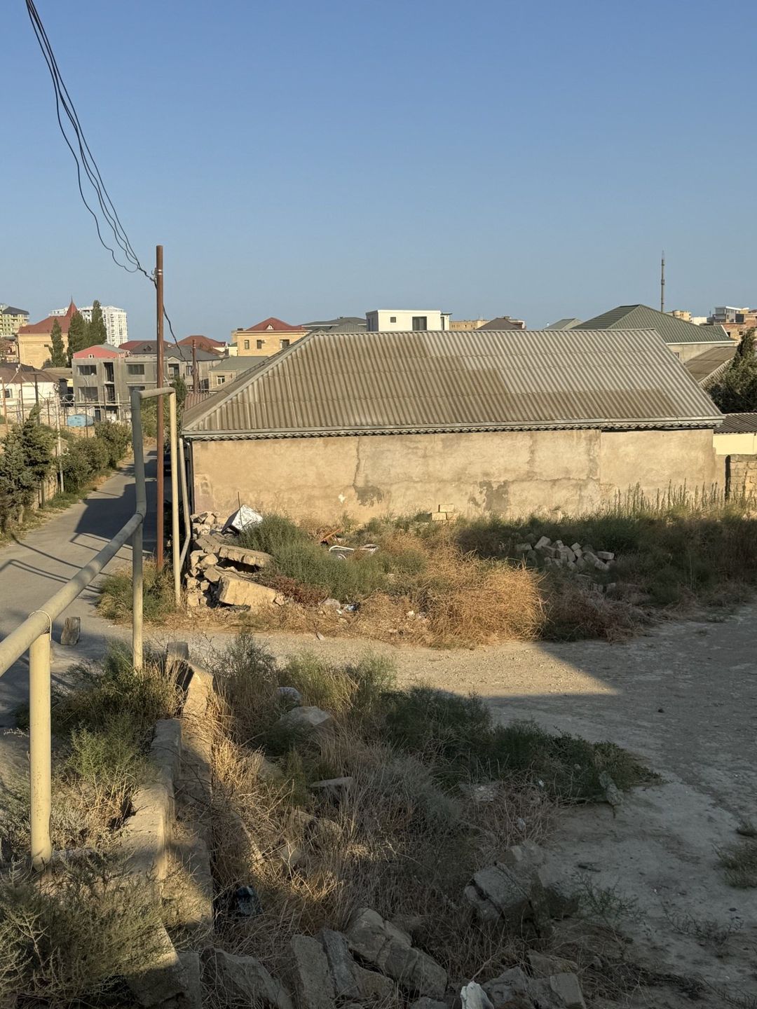 Satılır torpaq 8 sot — Torpaq, Bakı (2)
