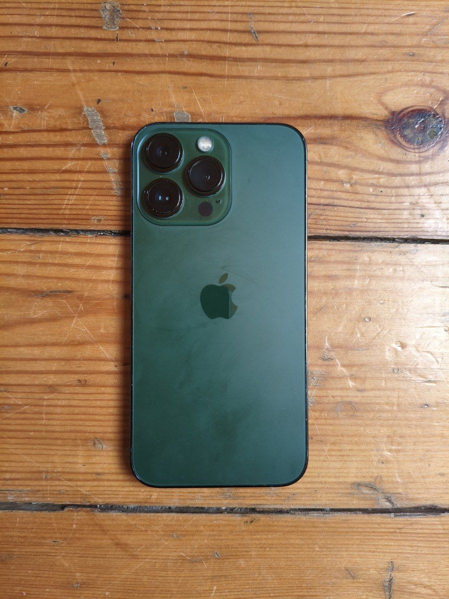 Apple iPhone 13 Pro Graphite 128GB/6GB — Smartfonlar, Bakı (2)