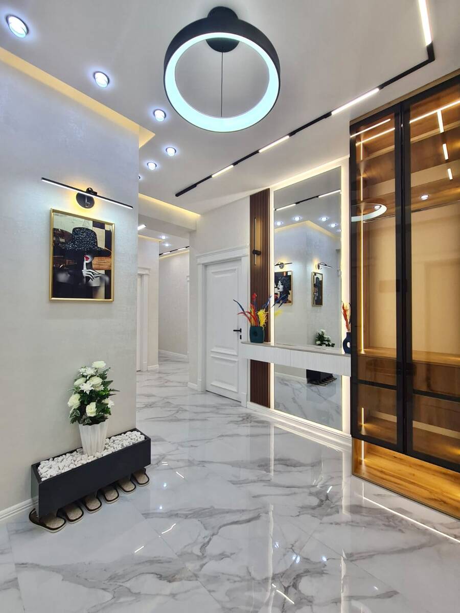 Satılır 3 otaqlı yeni tikili 108 m² — Mənzil, Bakı (11)
